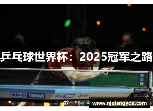 乒乓球世界杯:2025冠军之路 乒乓球世界杯:2025冠军之路
